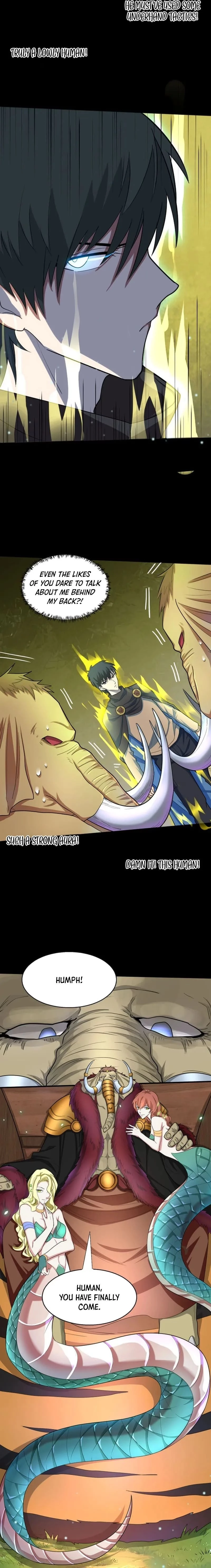 Global Killing: Awakening SSS-Level Talent at the Beginning! Chapter 16 - 7