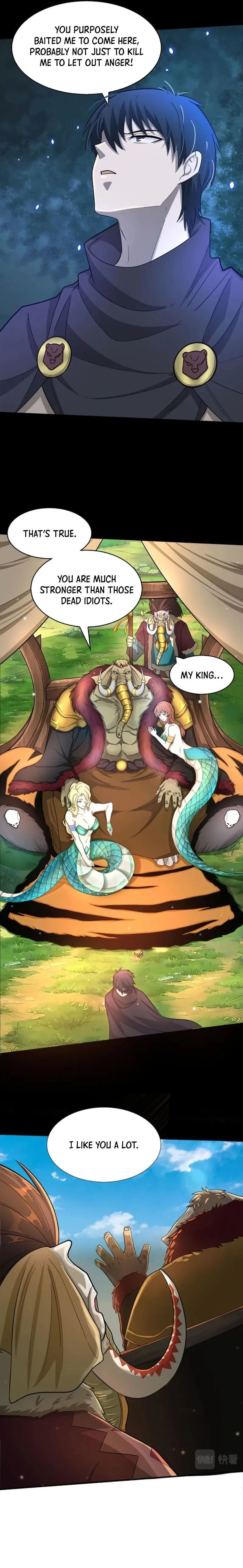 Global Killing: Awakening SSS-Level Talent at the Beginning! Chapter 16 - 9