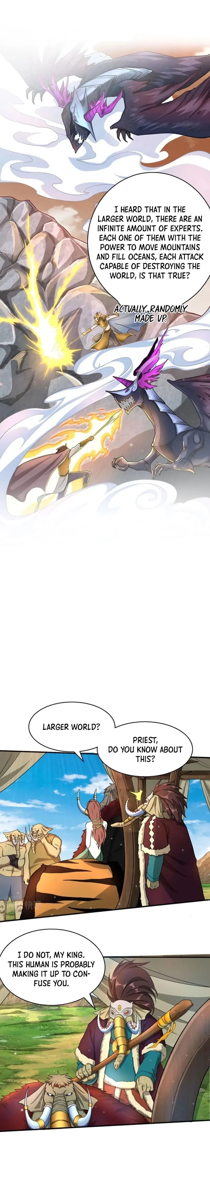 Global Killing: Awakening SSS-Level Talent at the Beginning! Chapter 16 - 11