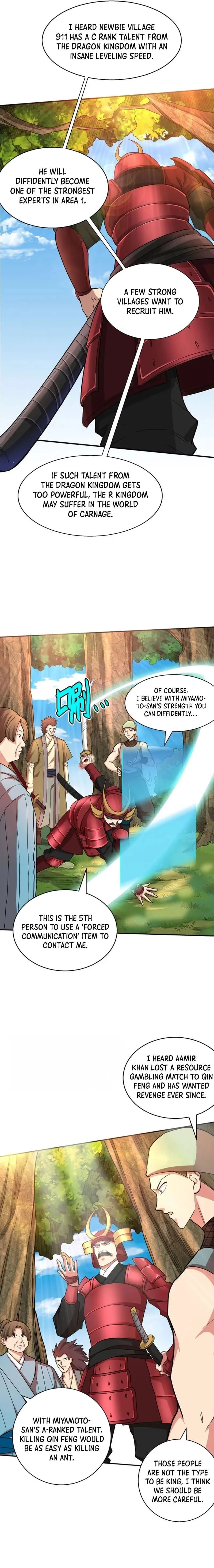 Global Killing: Awakening SSS-Level Talent at the Beginning! Chapter 16 - 16