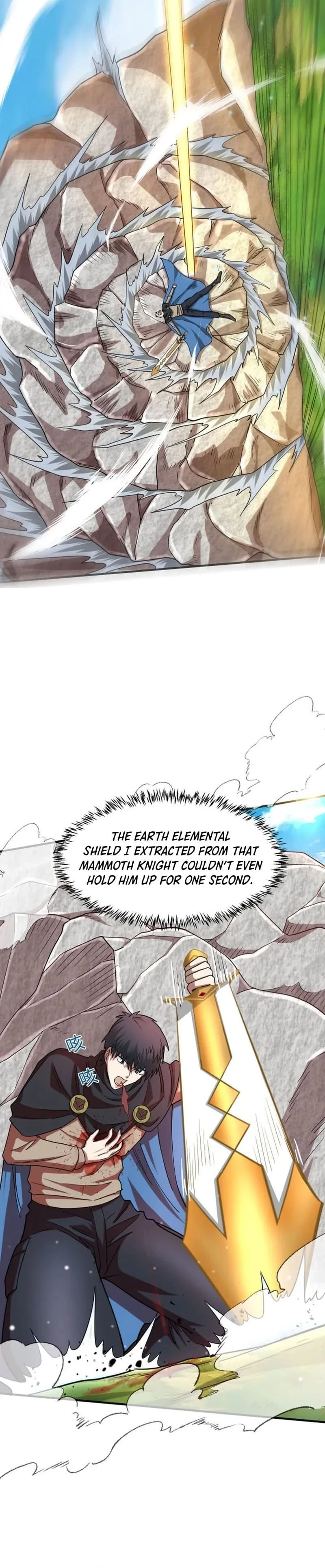Global Killing: Awakening SSS-Level Talent at the Beginning! Chapter 16 - 20