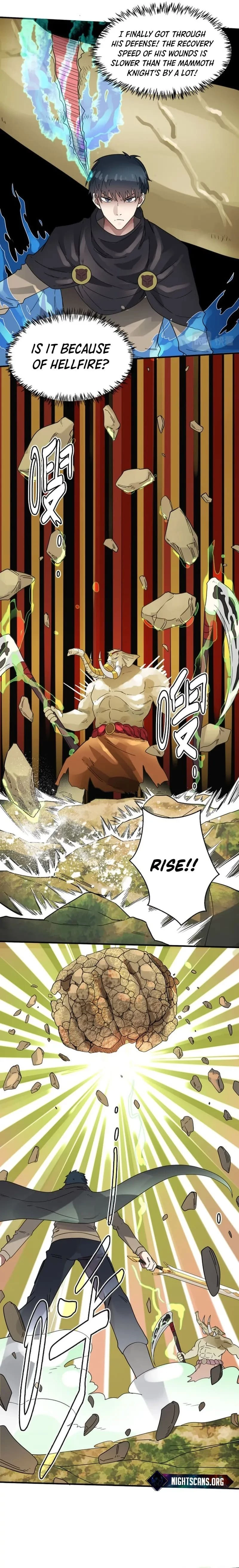 Global Killing: Awakening SSS-Level Talent at the Beginning! Chapter 17 - 9
