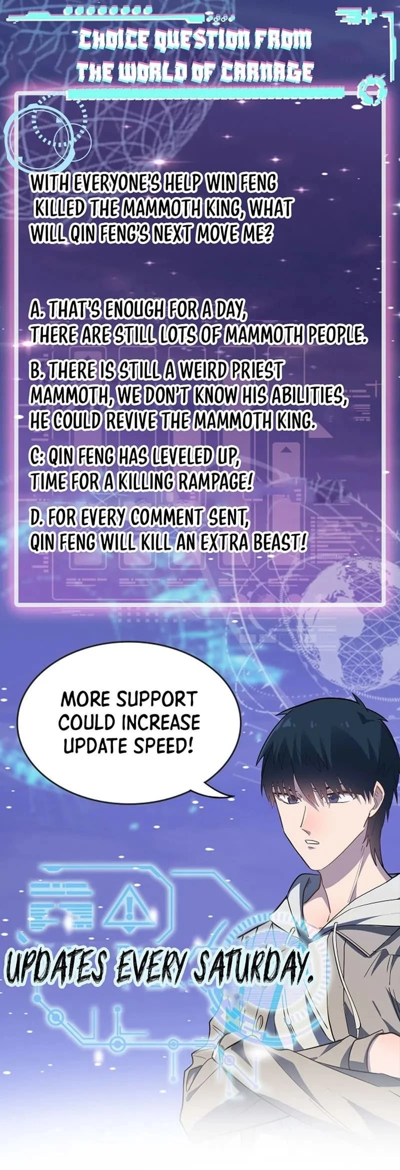 Global Killing: Awakening SSS-Level Talent at the Beginning! Chapter 17 - 23