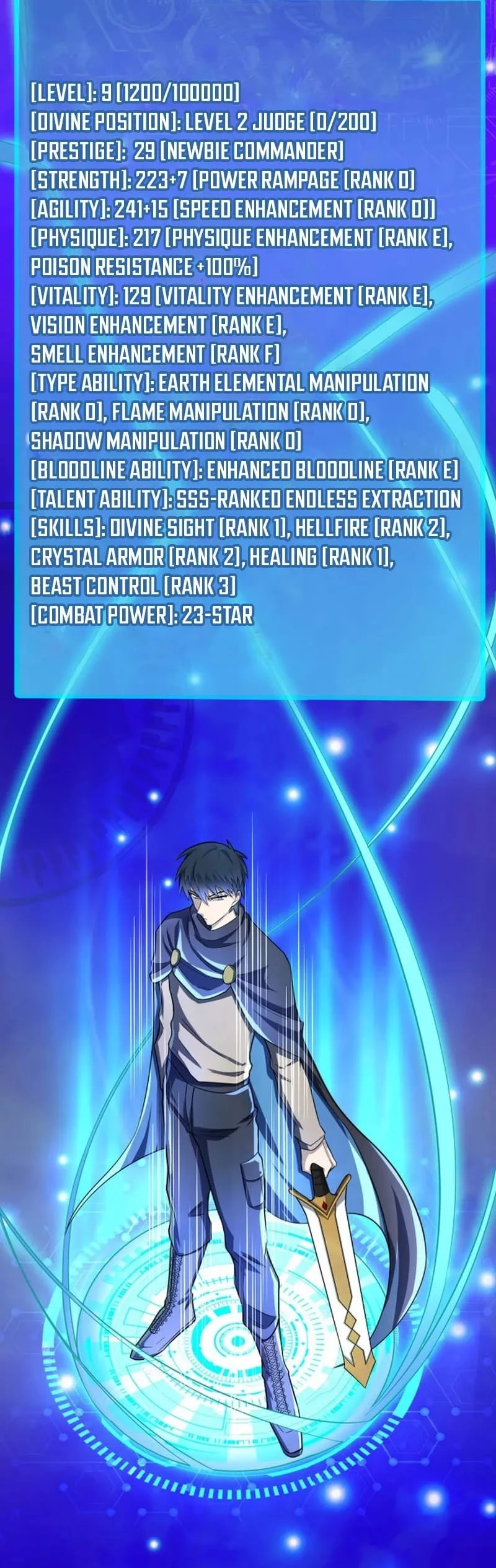 Global Killing: Awakening SSS-Level Talent at the Beginning! Chapter 18 - 5