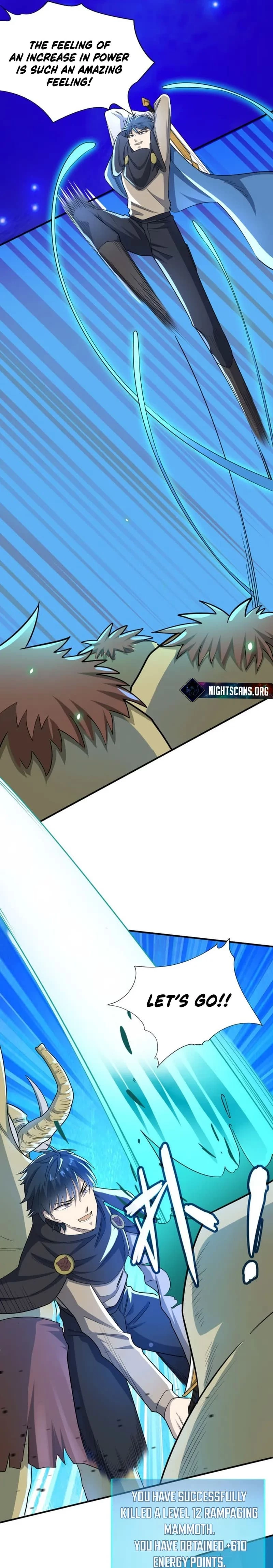 Global Killing: Awakening SSS-Level Talent at the Beginning! Chapter 18 - 6