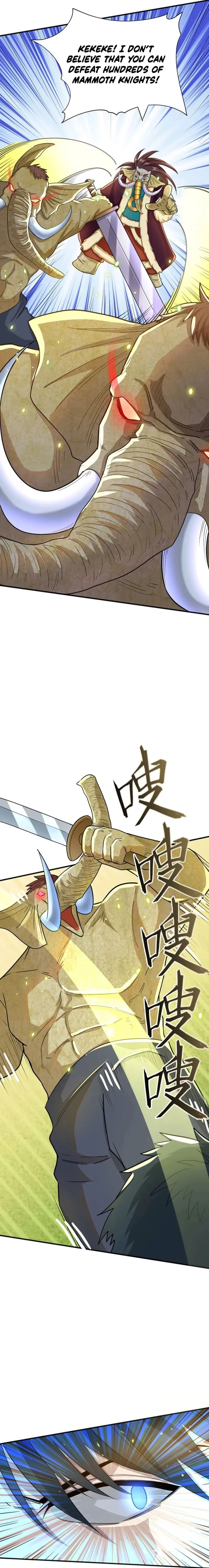 Global Killing: Awakening SSS-Level Talent at the Beginning! Chapter 18 - 8
