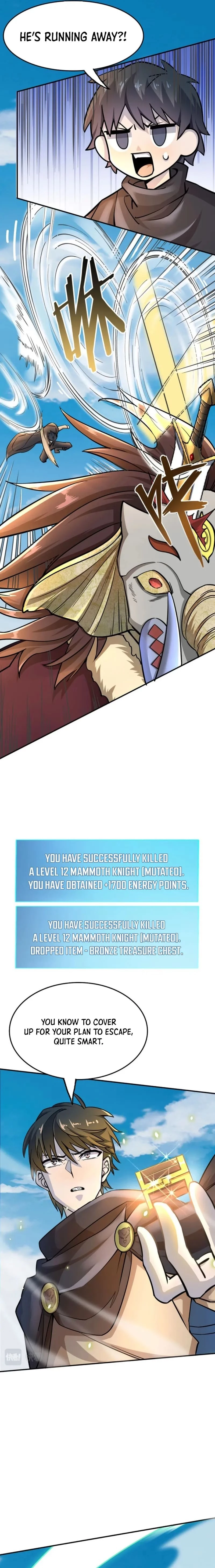 Global Killing: Awakening SSS-Level Talent at the Beginning! Chapter 18 - 13