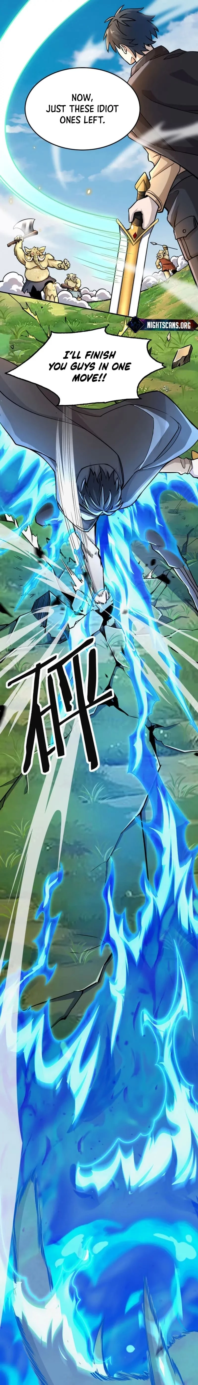 Global Killing: Awakening SSS-Level Talent at the Beginning! Chapter 18 - 14