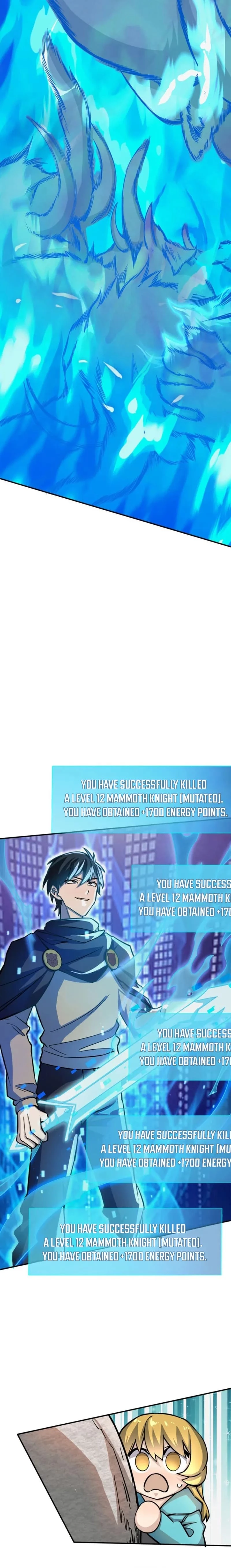 Global Killing: Awakening SSS-Level Talent at the Beginning! Chapter 18 - 15