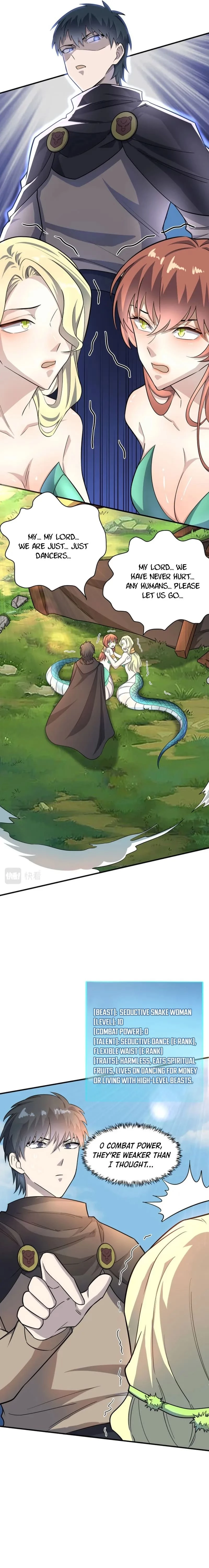 Global Killing: Awakening SSS-Level Talent at the Beginning! Chapter 18 - 22