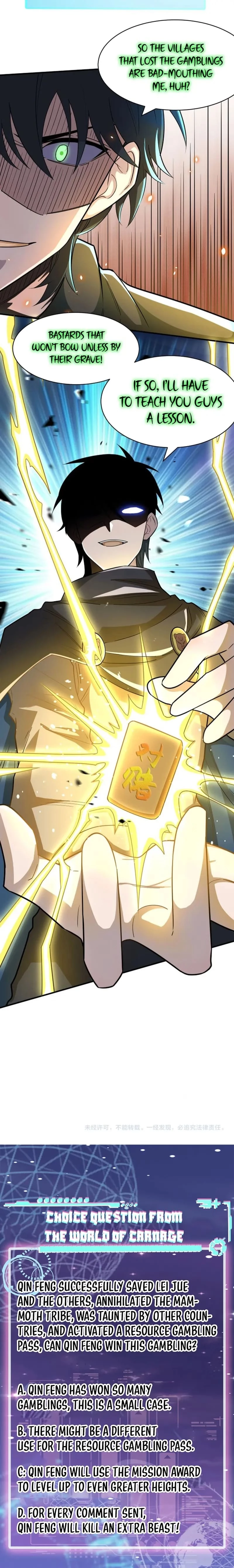 Global Killing: Awakening SSS-Level Talent at the Beginning! Chapter 18 - 26