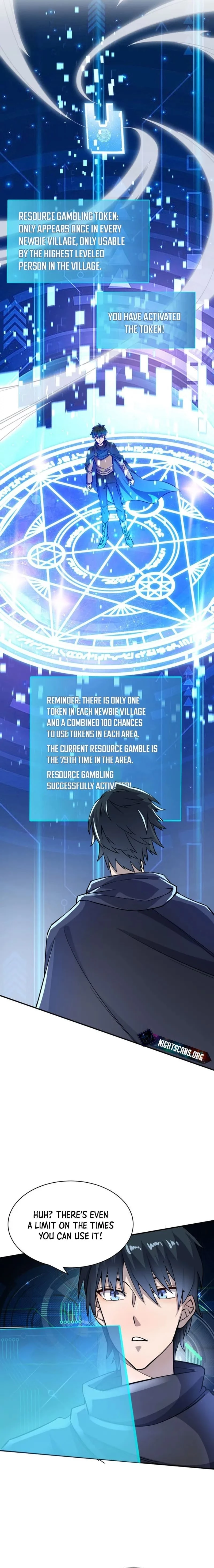 Global Killing: Awakening SSS-Level Talent at the Beginning! Chapter 19 - 3