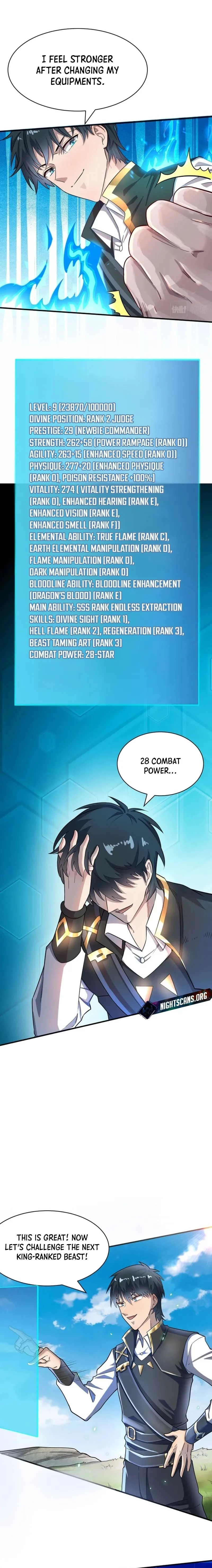 Global Killing: Awakening SSS-Level Talent at the Beginning! Chapter 19 - 13