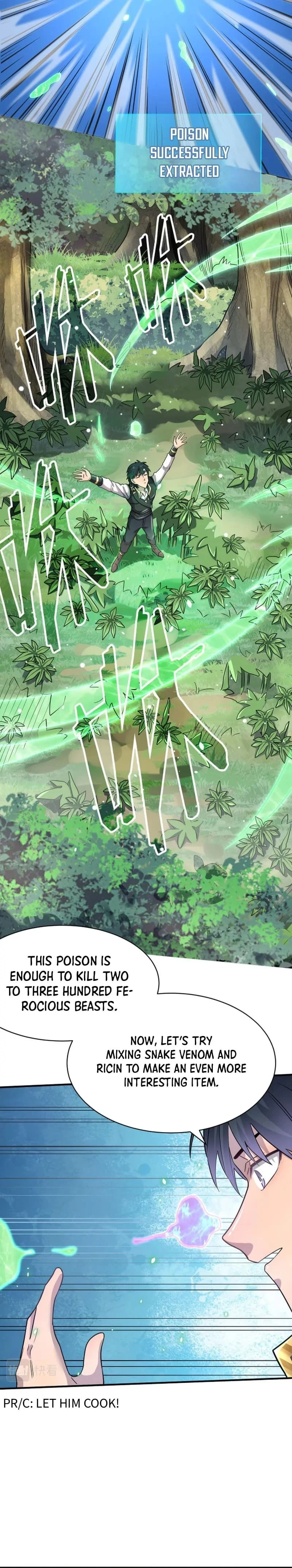 Global Killing: Awakening SSS-Level Talent at the Beginning! Chapter 19 - 17