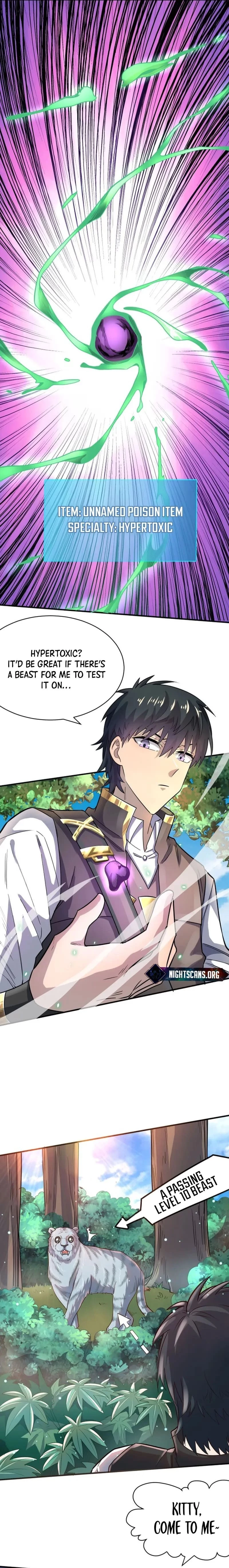 Global Killing: Awakening SSS-Level Talent at the Beginning! Chapter 19 - 18