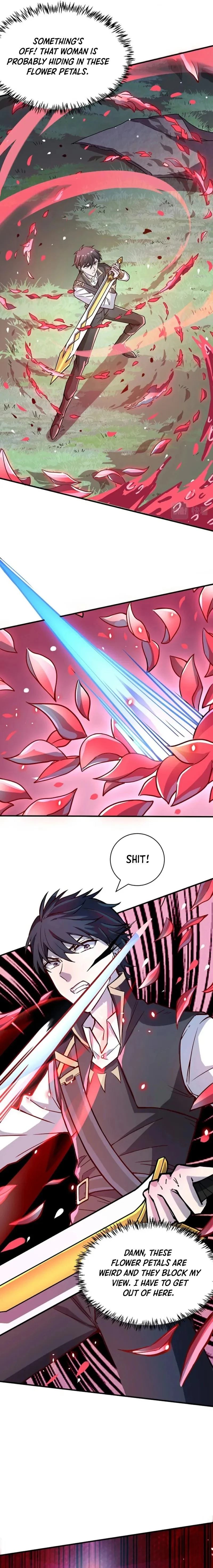 Global Killing: Awakening SSS-Level Talent at the Beginning! Chapter 25 - 13