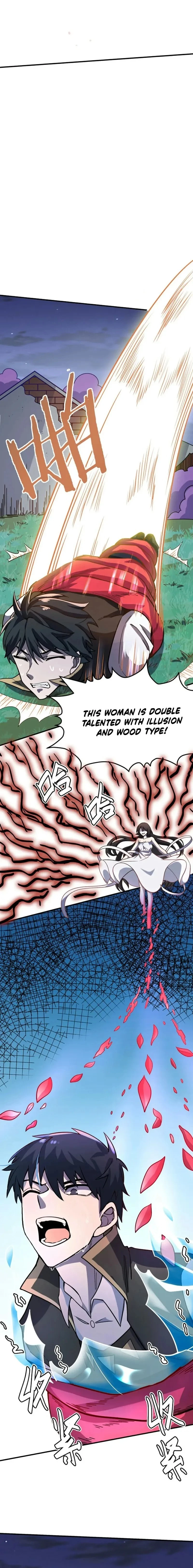 Global Killing: Awakening SSS-Level Talent at the Beginning! Chapter 25 - 15