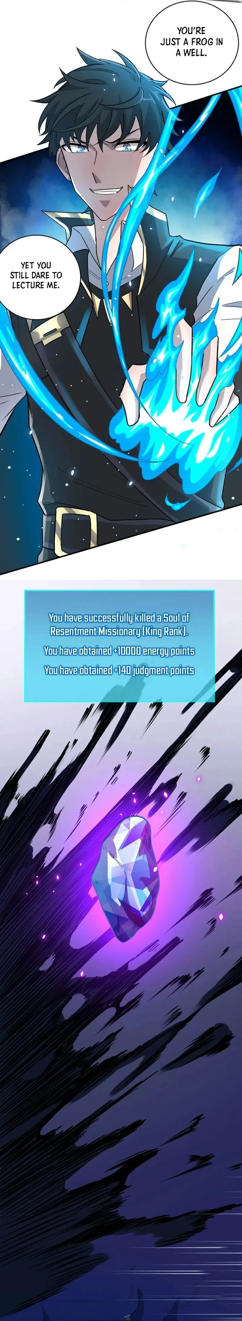 Global Killing: Awakening SSS-Level Talent at the Beginning! Chapter 25 - 22