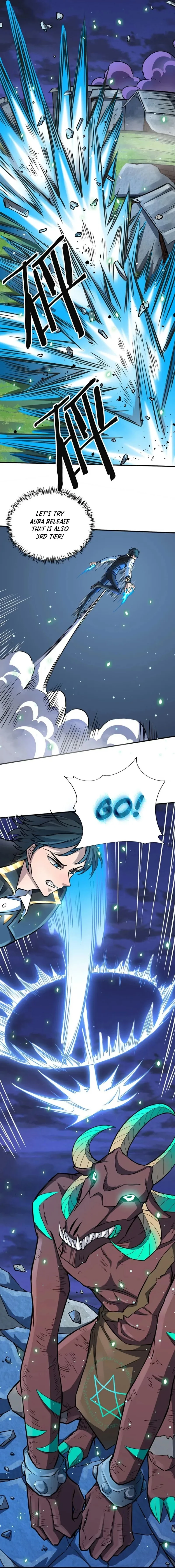 Global Killing: Awakening SSS-Level Talent at the Beginning! Chapter 26 - 12