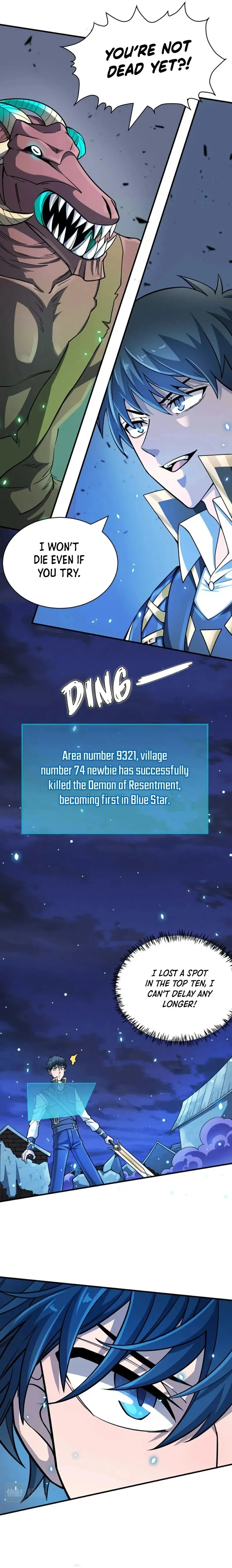Global Killing: Awakening SSS-Level Talent at the Beginning! Chapter 26 - 22