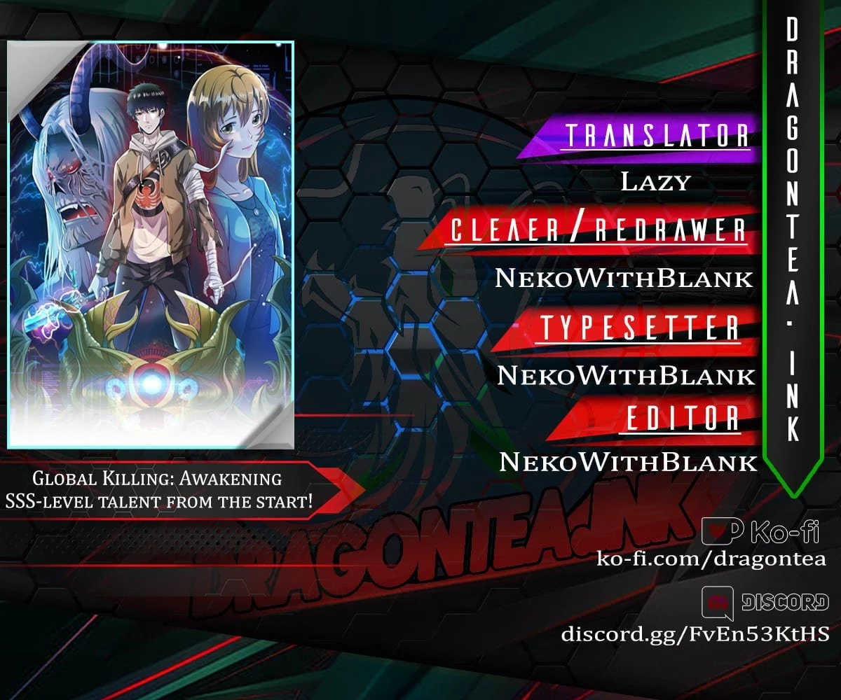 Global Killing: Awakening SSS-Level Talent at the Beginning! Chapter 26.1 - 1