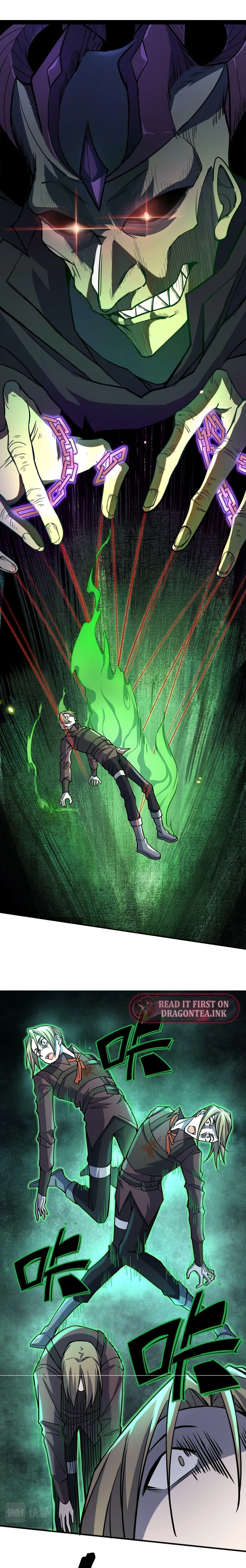 Global Killing: Awakening SSS-Level Talent at the Beginning! Chapter 26.1 - 3