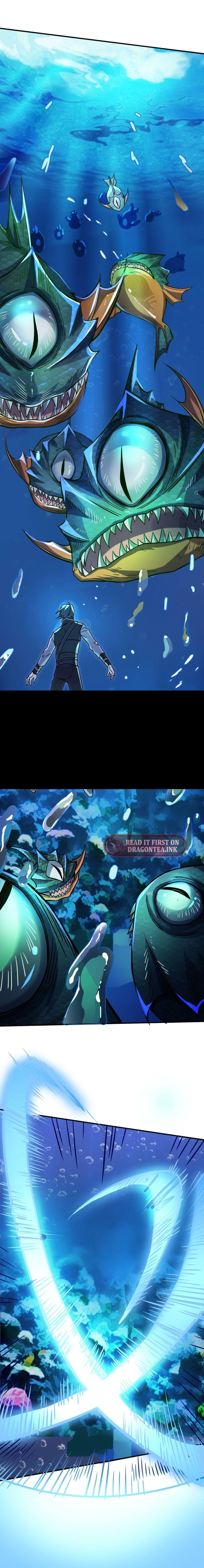 Global Killing: Awakening SSS-Level Talent at the Beginning! Chapter 26.2 - 10