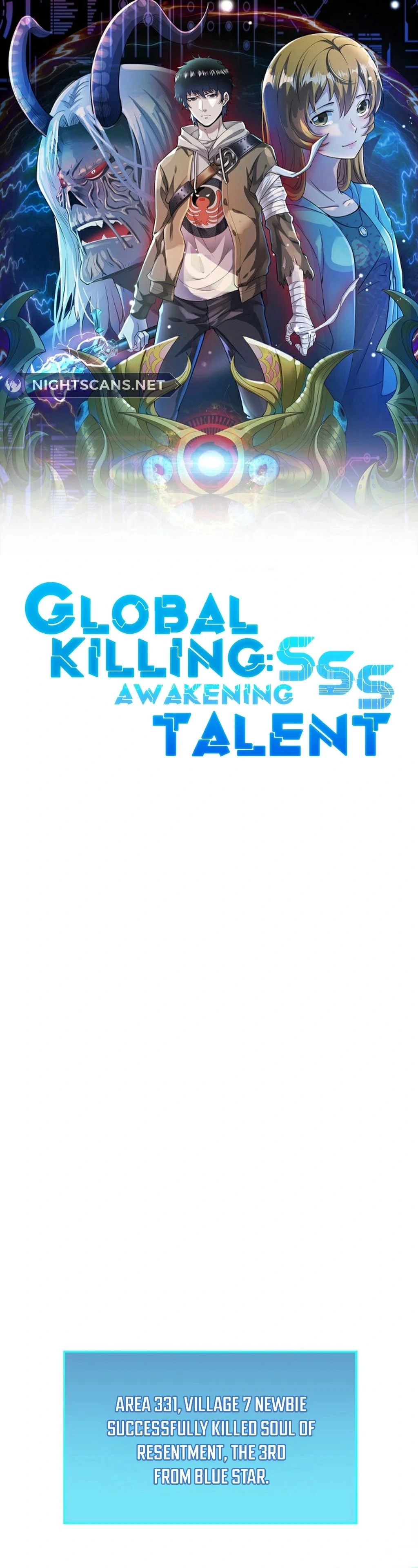 Global Killing: Awakening SSS-Level Talent at the Beginning! Chapter 27 - 2