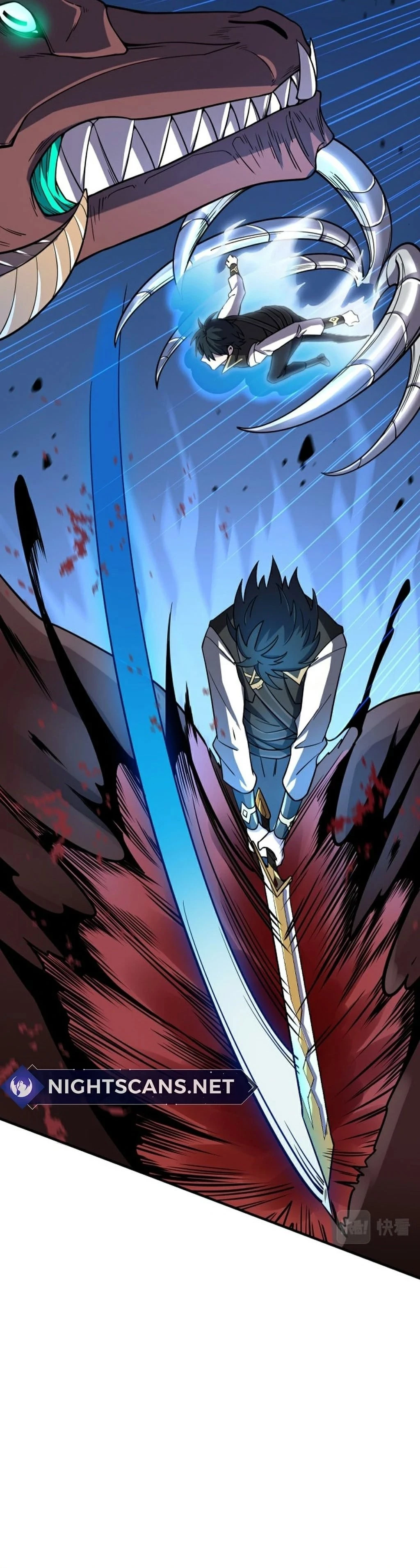 Global Killing: Awakening SSS-Level Talent at the Beginning! Chapter 27 - 4