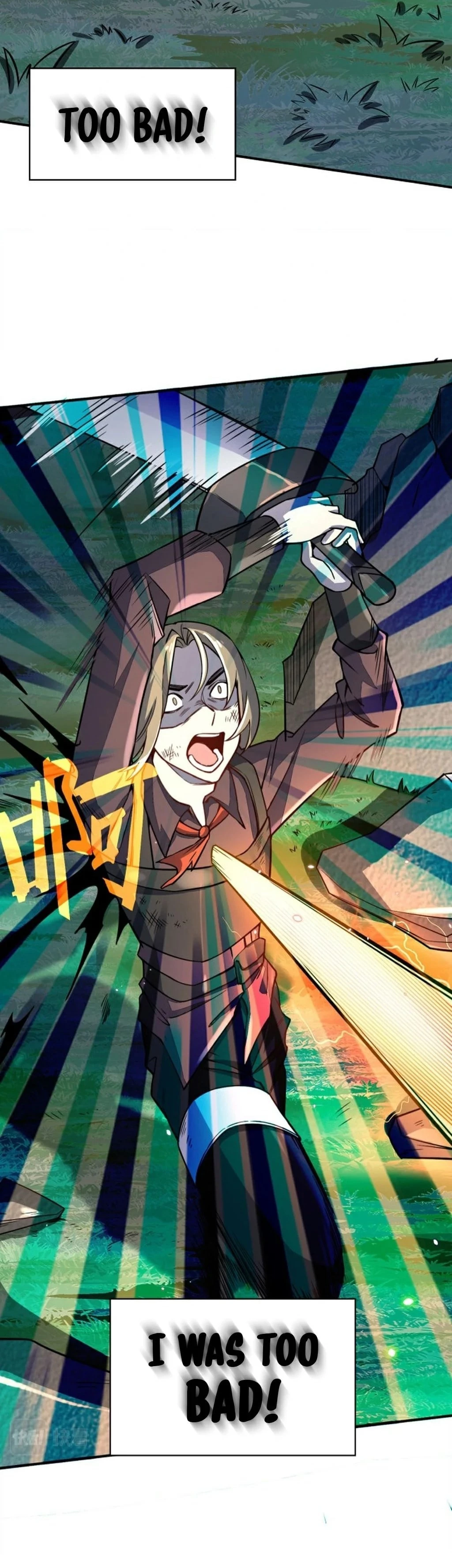 Global Killing: Awakening SSS-Level Talent at the Beginning! Chapter 27 - 12