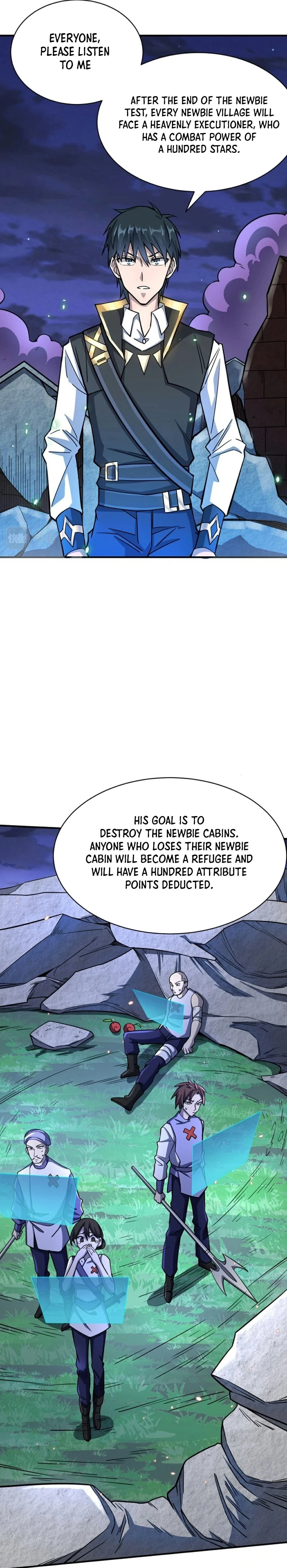 Global Killing: Awakening SSS-Level Talent at the Beginning! Chapter 27 - 31
