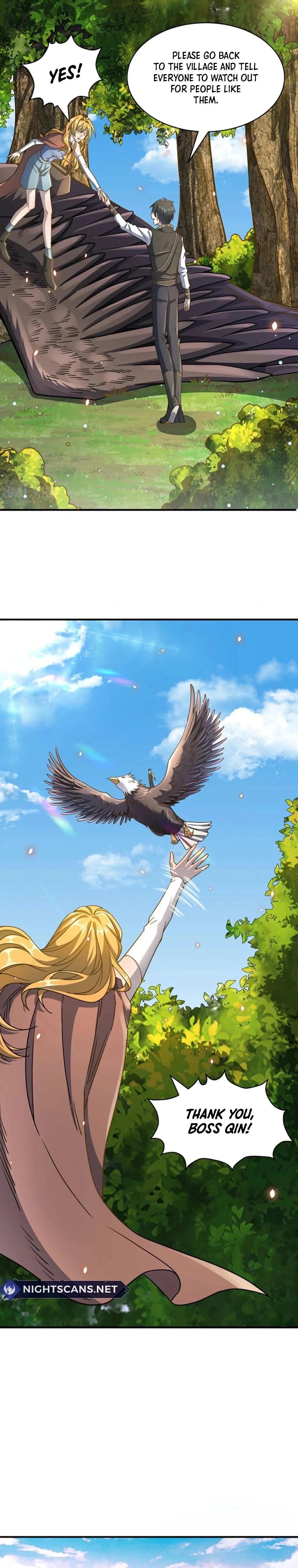 Global Killing: Awakening SSS-Level Talent at the Beginning! Chapter 30 - 4