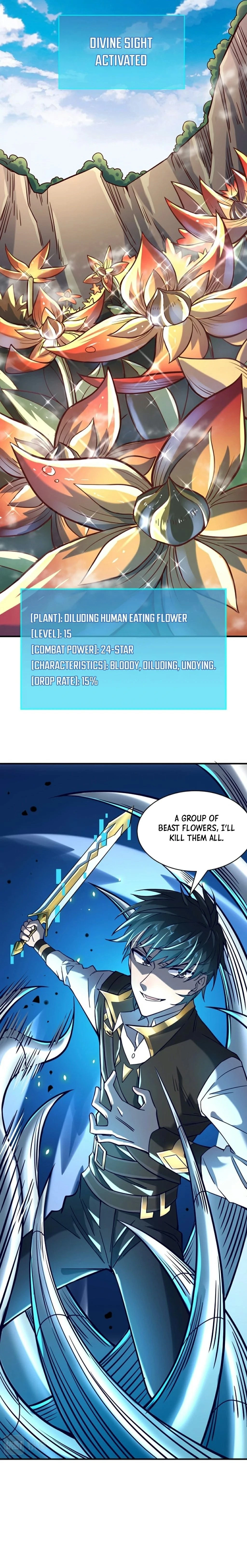 Global Killing: Awakening SSS-Level Talent at the Beginning! Chapter 30 - 7