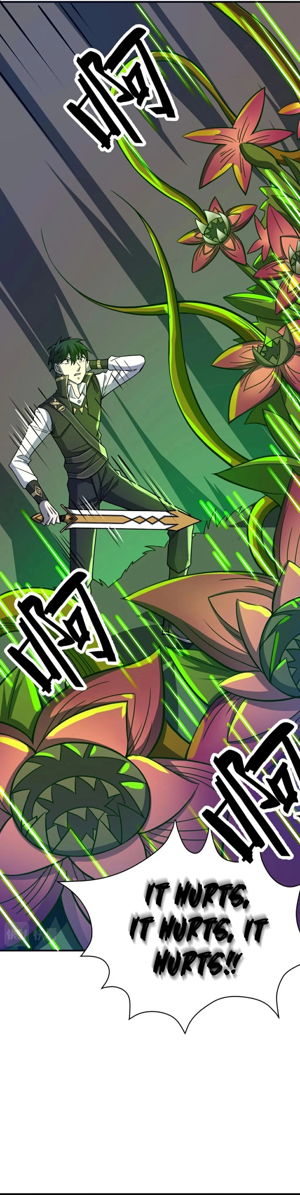 Global Killing: Awakening SSS-Level Talent at the Beginning! Chapter 30 - 11