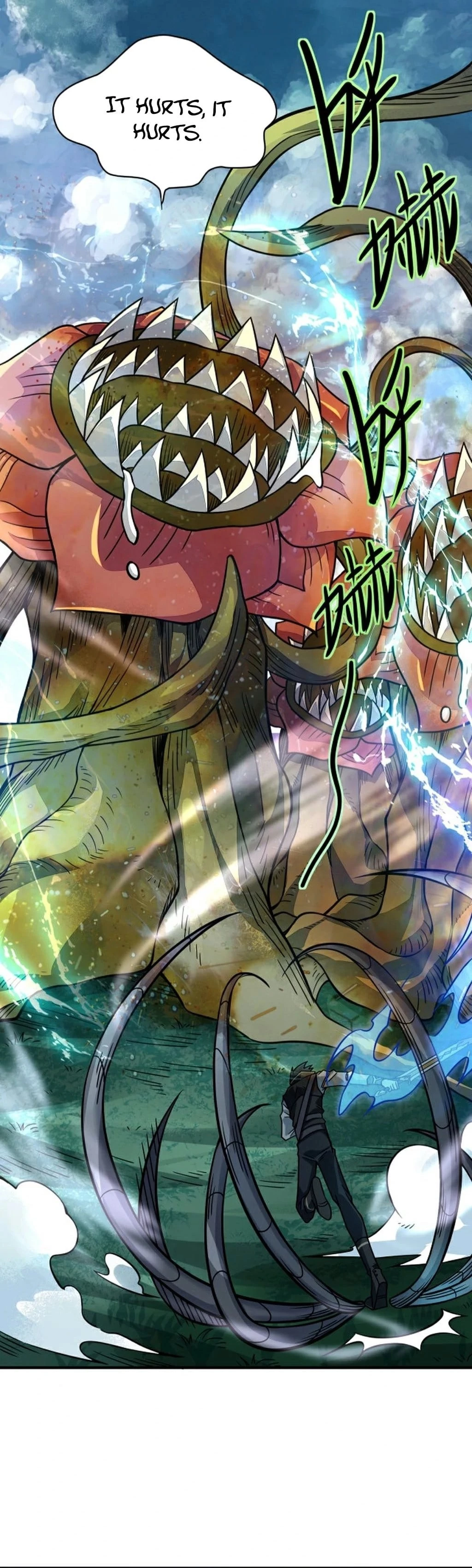 Global Killing: Awakening SSS-Level Talent at the Beginning! Chapter 30 - 15