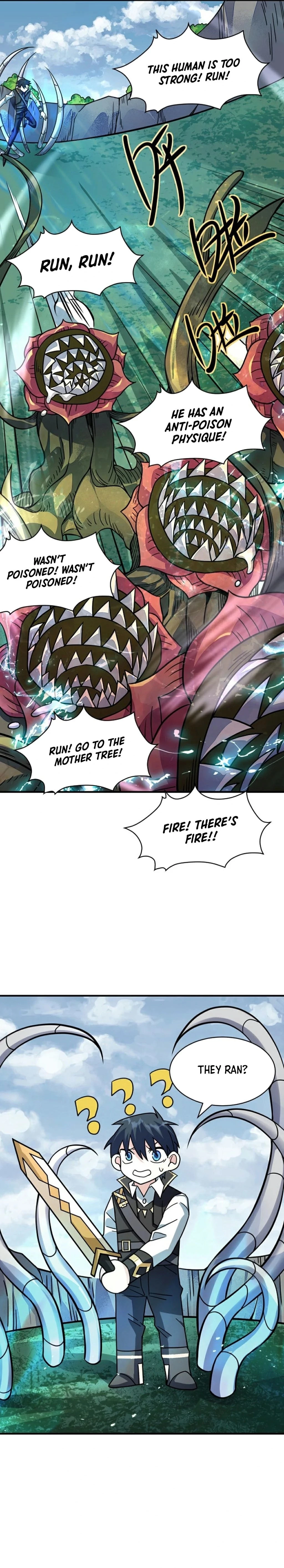 Global Killing: Awakening SSS-Level Talent at the Beginning! Chapter 30 - 16