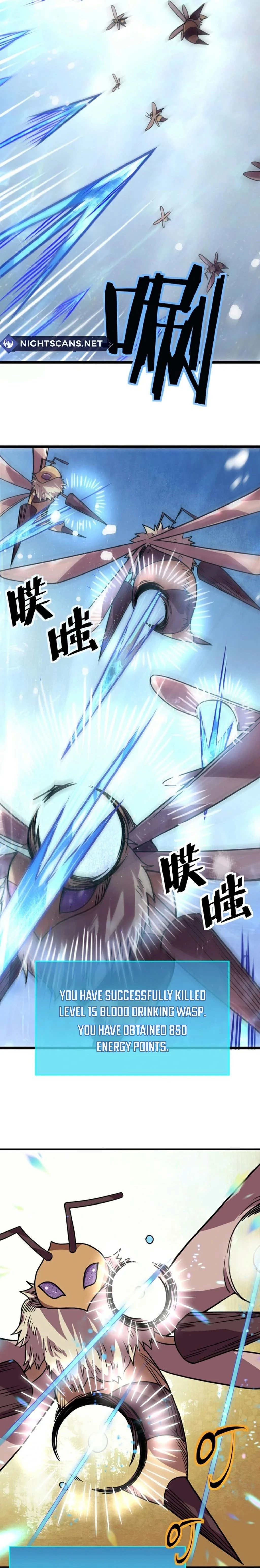 Global Killing: Awakening SSS-Level Talent at the Beginning! Chapter 30 - 26