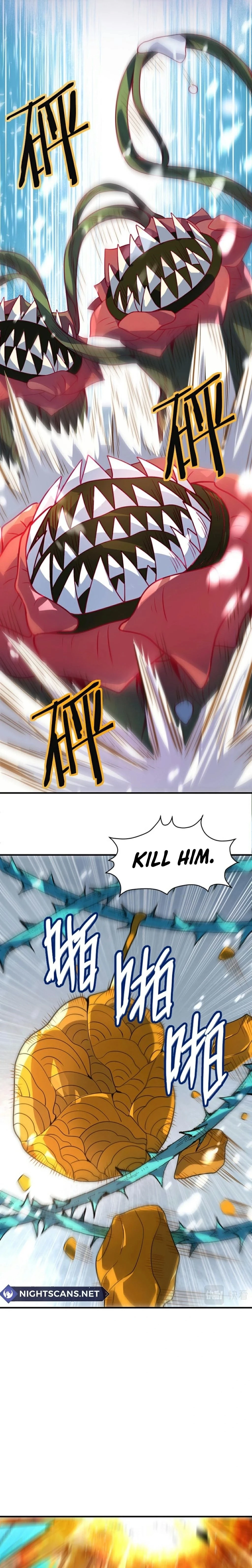 Global Killing: Awakening SSS-Level Talent at the Beginning! Chapter 30 - 33
