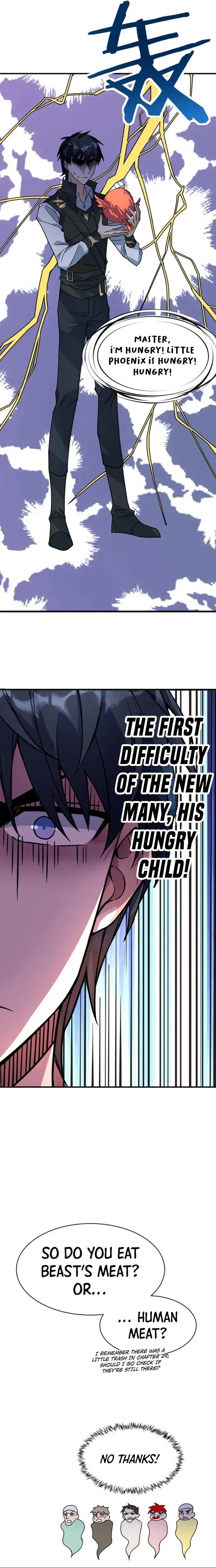 Global Killing: Awakening SSS-Level Talent at the Beginning! Chapter 32 - 8