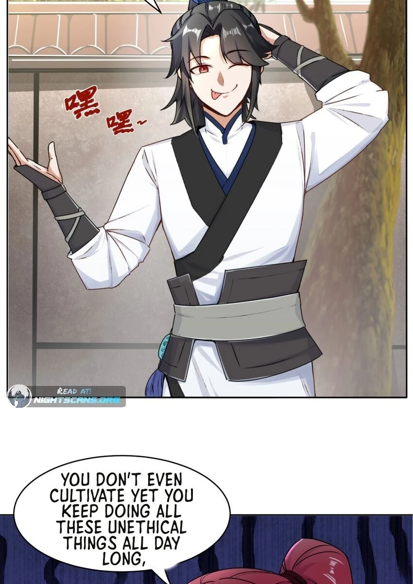 Endless Devourer Chapter 1 - 7