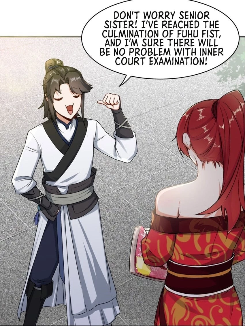 Endless Devourer Chapter 1 - 9