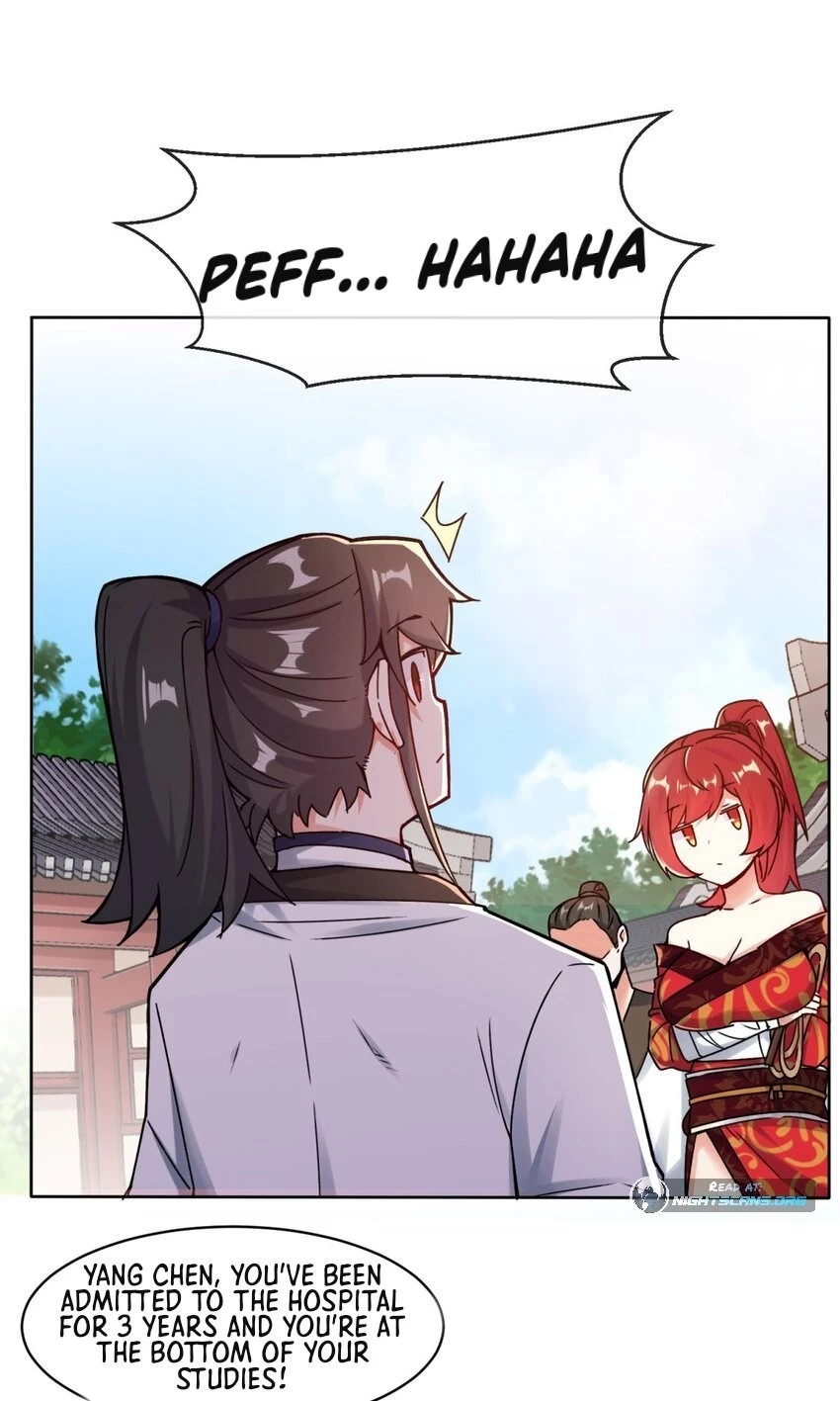 Endless Devourer Chapter 1 - 21