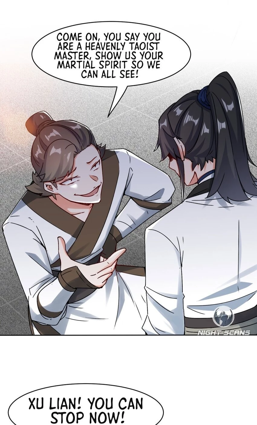 Endless Devourer Chapter 1 - 24