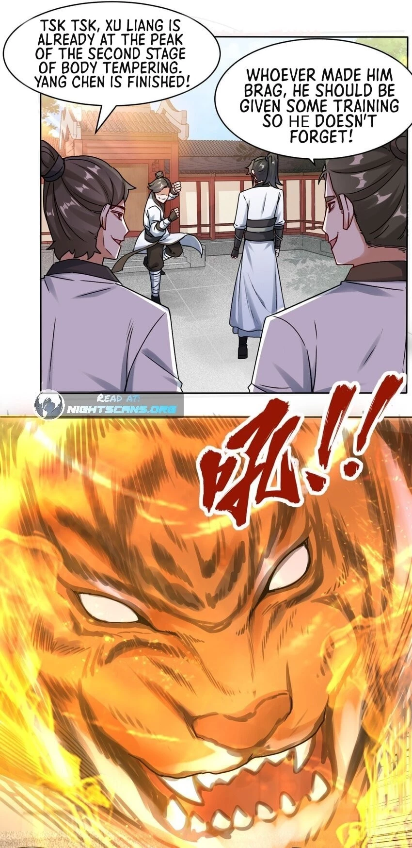 Endless Devourer Chapter 1 - 27