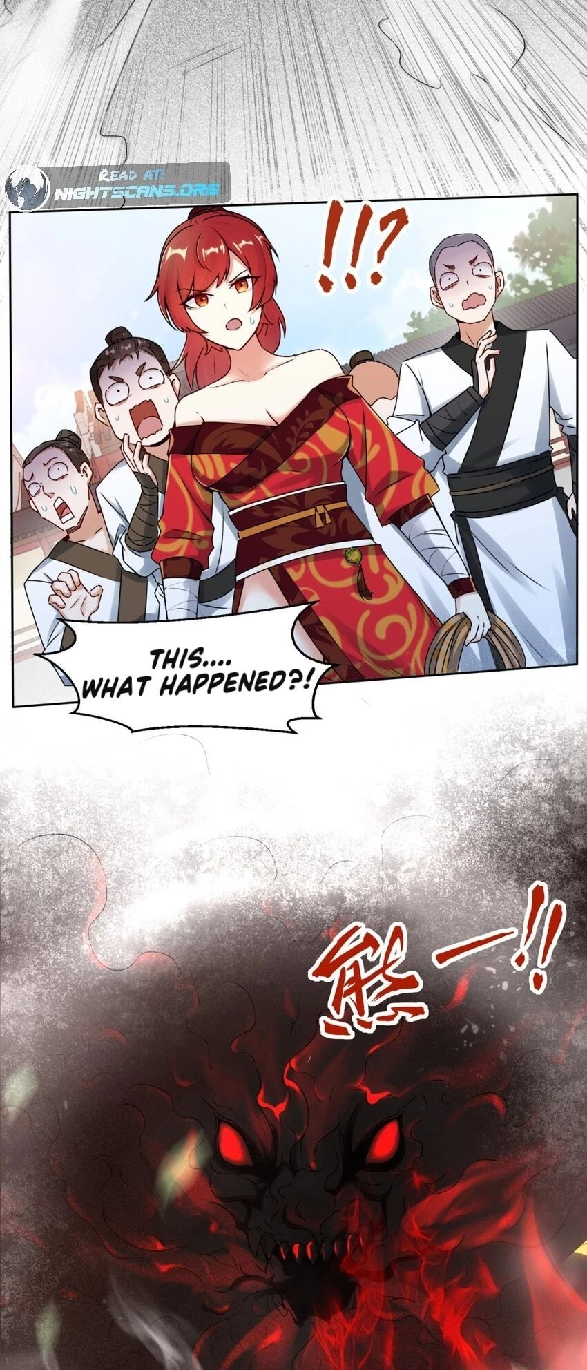 Endless Devourer Chapter 1 - 33