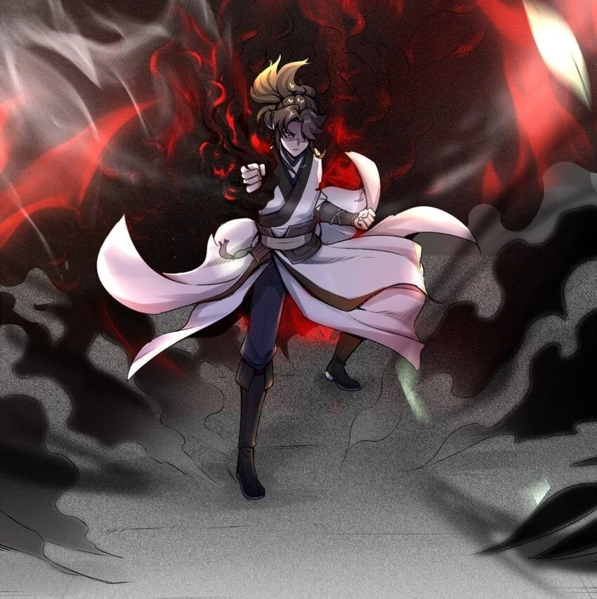 Endless Devourer Chapter 1 - 34