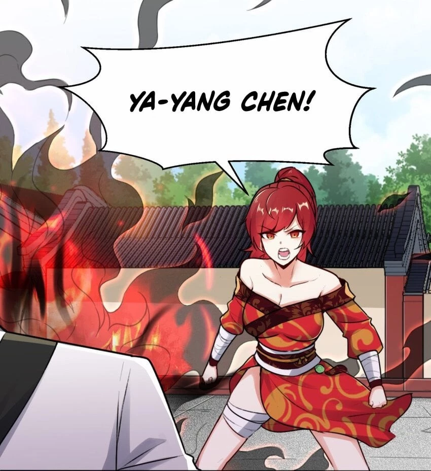 Endless Devourer Chapter 2 - 1