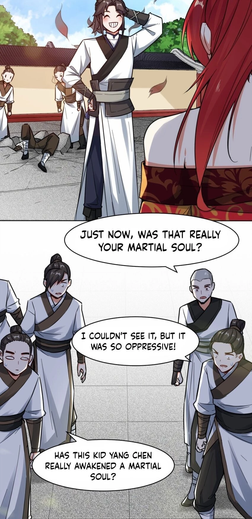Endless Devourer Chapter 2 - 4