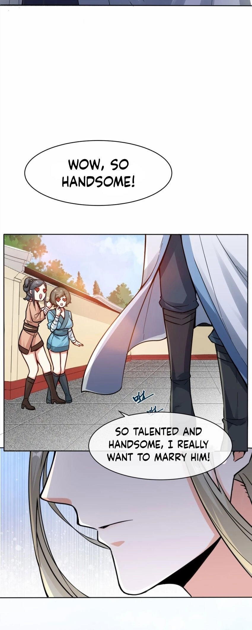 Endless Devourer Chapter 2 - 6