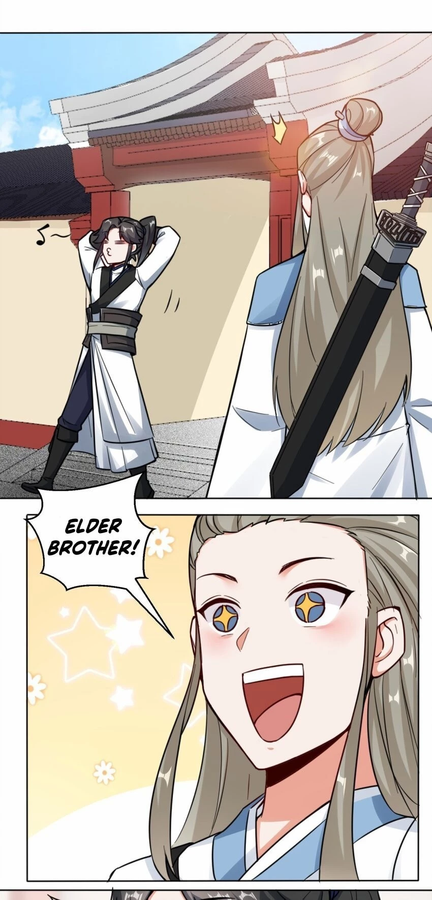 Endless Devourer Chapter 2 - 9